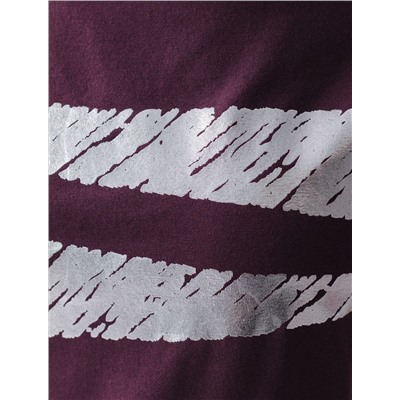 VILATTE Футболка D49.135