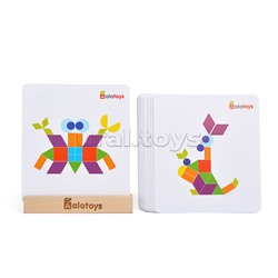 Мозаика "Фигурки"