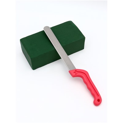 Нож для флористической губки