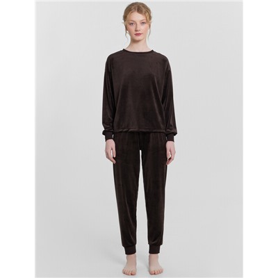 КОМПЛЕКТ ЖЕНСКИЙ (ДЖЕМПЕР, БРЮКИ) 592327