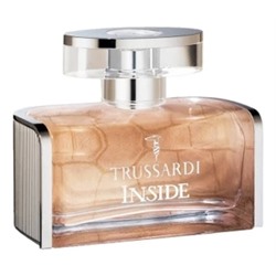 TRUSSARDI INSIDE edp (w) 100ml TESTER