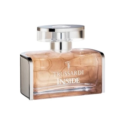 TRUSSARDI INSIDE edp (w) 100ml TESTER
