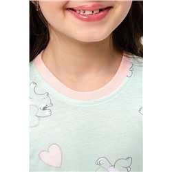 Платье Баффи кор. рукав НАТАЛИ, 890091