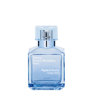 MAISON FRANCIS KURKDJIAN AQUA CELESTIA COLOGNE FORTE edp 70ml TESTER