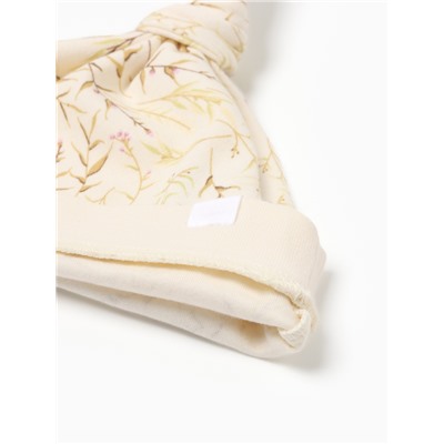 Шапочка детская с узелком MINAKU Nature, размер 42