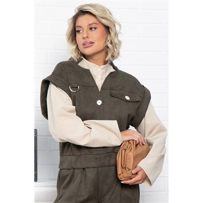 LT Collection Жилет Б15031-39М