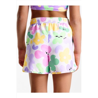 Шорты купальные для девочек PELICAN, 1232675