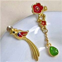 Серьги на гвоздиках арт. 13 4250 (id 281211)
