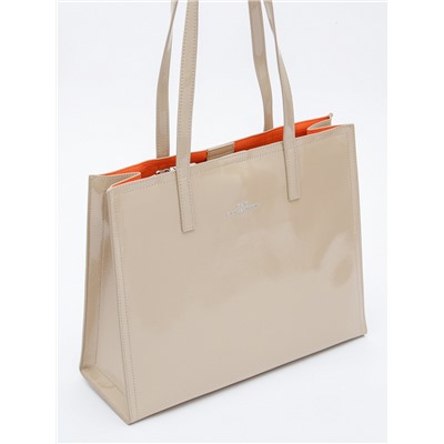 Сумка 1002M apricot Polina&Eiterou