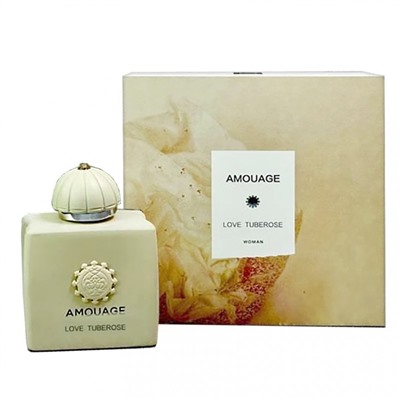 Парфюмерная вода Amouage Love Tuberose женская (Luxe)