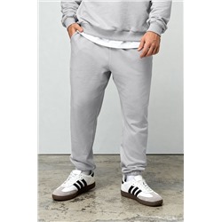 Мужской костюм оверсайз из футера трехнитки Happyfox