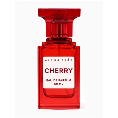 Парфюмерная вода женская Aroma Code Cherry, 50 мл