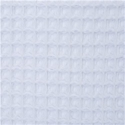 Полотенце вафельное банное Этель Boho 67×140 см, цвет белый, 100% хлопок, 290 г/м²