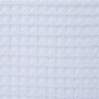 Полотенце вафельное банное Этель Boho 67×140 см, цвет белый, 100% хлопок, 290 г/м²