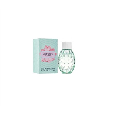 Туалетная вода Jimmy Choo Floral жен 4,5мл edt