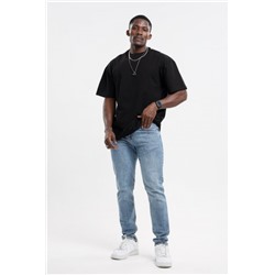 18 Футболка мужская (Черный)