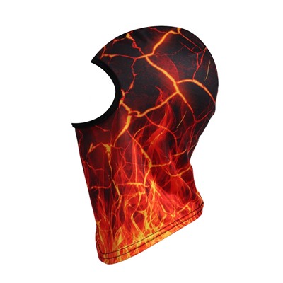 Маска-балаклава Fire, размер универсальный