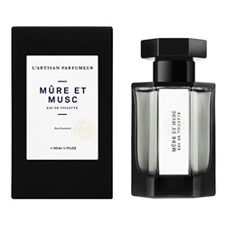 L'ARTISAN PARFUMEUR MURE ET MUSC edt (w) 50ml