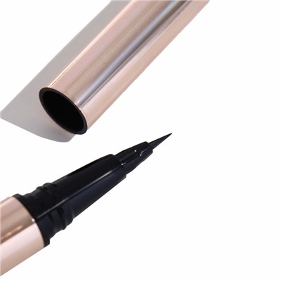 Подводка-фломастер для глаз SHINE ALL DAY, чёрная