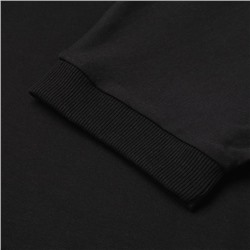 Жилетка для девочки MINAKU: School Collection, чёрная, рост 122 см