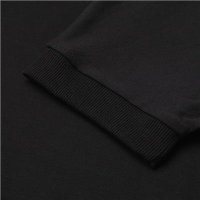 Жилетка для девочки MINAKU: School Collection, чёрная, рост 122 см