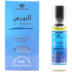AL REHAB AL NOURUS (MEN) (6 мл*6 шт.)