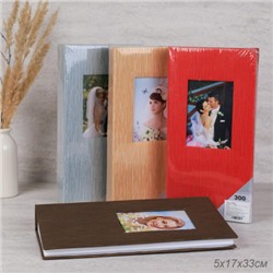 Фотоальбом 300 фото 10х15 / Y63002 /уп 36/ микс