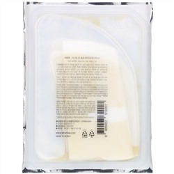 Whamisa, органические цветы, гидрогелевая маска, 1 шт.