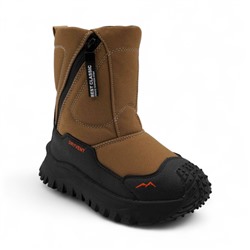 Сапоги мембранные на меху 1341-1R хаки