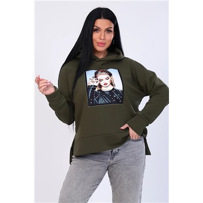 Натали Толстовка 56601