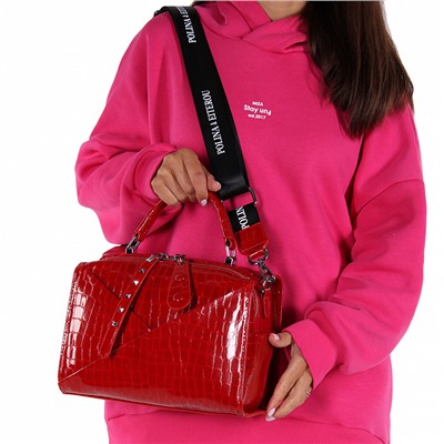 Сумка 9396-2Y b.red Polina&Eiterou