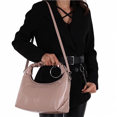 Сумка 0010VG l.pink Vitelli Grassi