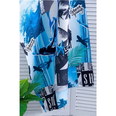 Натали Полотенце Пляжное полотенце Серфинг