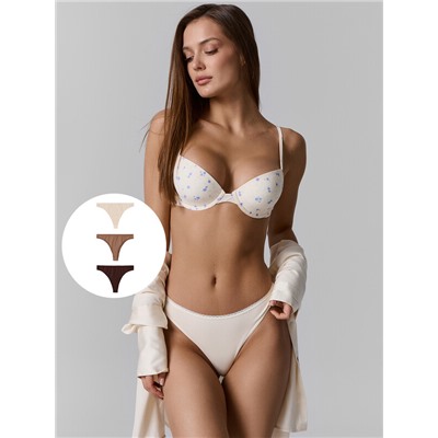 ТРУСЫ ЖЕНСКИЕ (3ШТ.) 412630-3