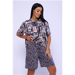 Костюм с шортами КЖ-004 НАТАЛИ, 982530