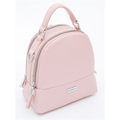 Рюкзак 670091 pink Velina Fabbiano-Safenta