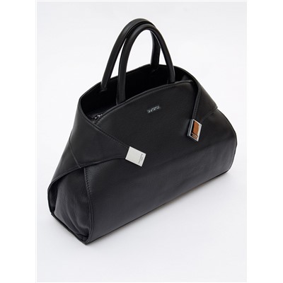 Сумка 98349-2P black Velina Fabbiana-Safenta