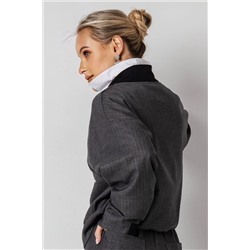Жакет женский  4473/01/Серый
