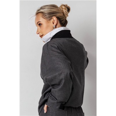 Жакет женский  4473/01/Серый