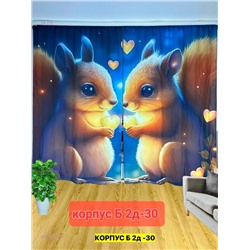 Фотошторы 3д 2051777-25