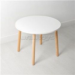 Детский круглый столик ЛДСП