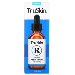 TruSkin, Retinol Facial Serum, 1 fl oz (30 ml)