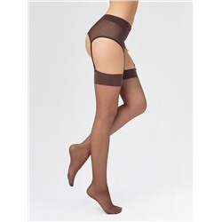Minimi Чулки calze DEA POIS 20 (фантазийные чулки под пояс)