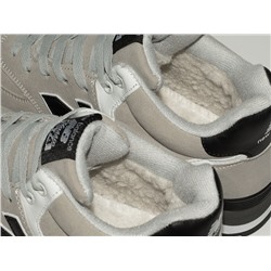 Зимние Кроссовки New Balance 574 Mid