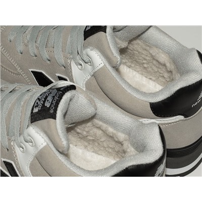 Зимние Кроссовки New Balance 574 Mid