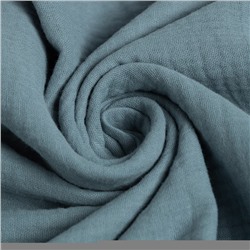 Набор пелёнок муслиновых Крошка Я «Indigo» 130×100 см, 2 шт., 100 хлопок