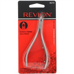 Revlon, Щипчики для кутикулы, малые, 1 шт.