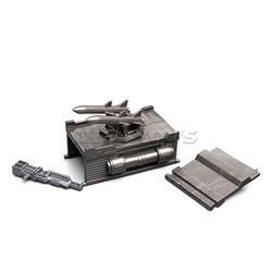 Робот "Автогибрид" в коробке