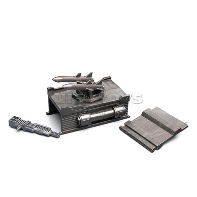 Робот "Автогибрид" в коробке