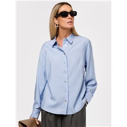 Блузка из премиальной вискозы и лиоцелла